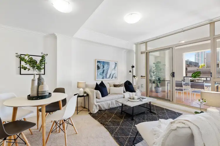 Main view of Homely apartment listing, 13/29 Mountain Street, Ultimo NSW 2007
