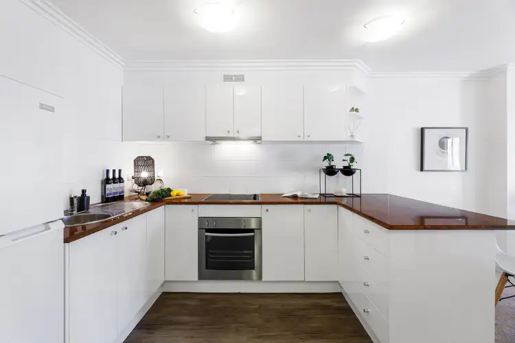 Third view of Homely apartment listing, 13/29 Mountain Street, Ultimo NSW 2007