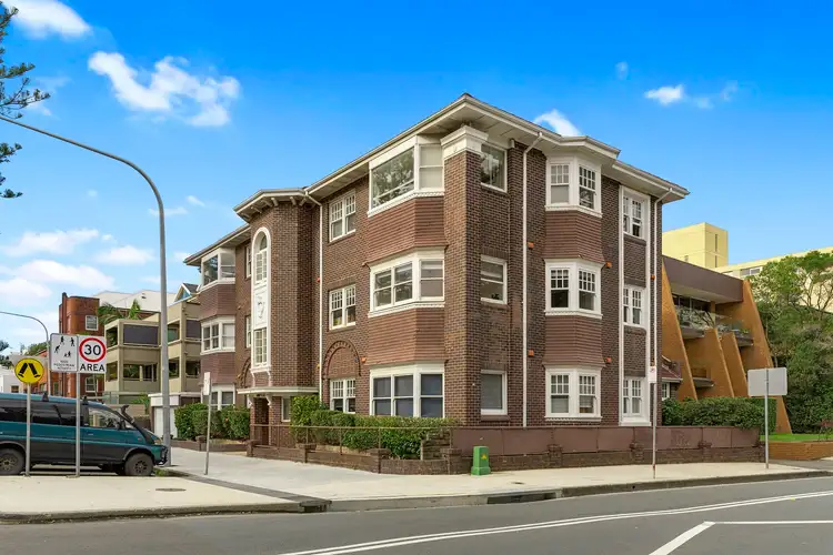 Fourth view of Homely apartment listing, 1/2 Victoria Parade, Manly NSW 2095