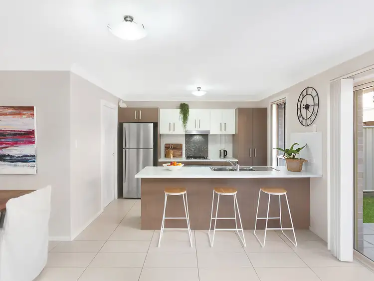 Second view of Homely townhouse listing, 6/20A Kinarra Avenue, Wyoming NSW 2250