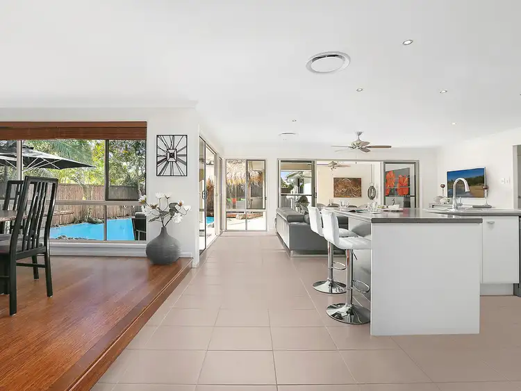 Second view of Homely house listing, 10 Stephen Burton Way, Pelican Waters QLD 4551