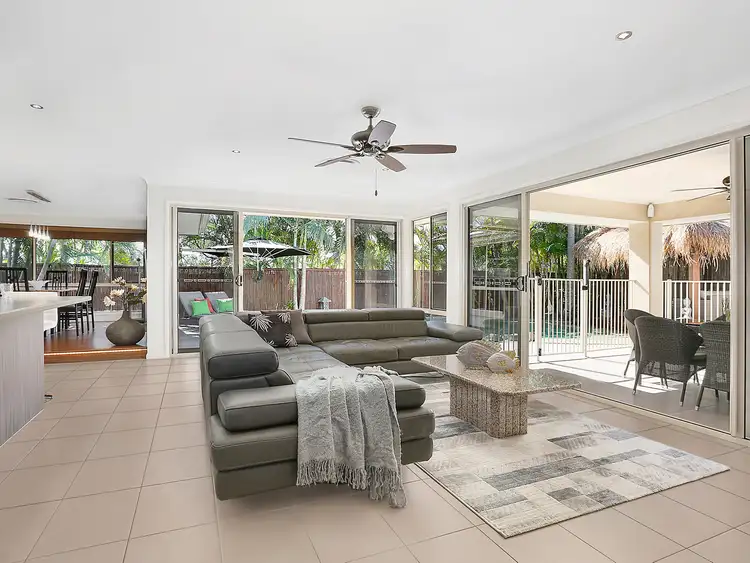 Third view of Homely house listing, 10 Stephen Burton Way, Pelican Waters QLD 4551