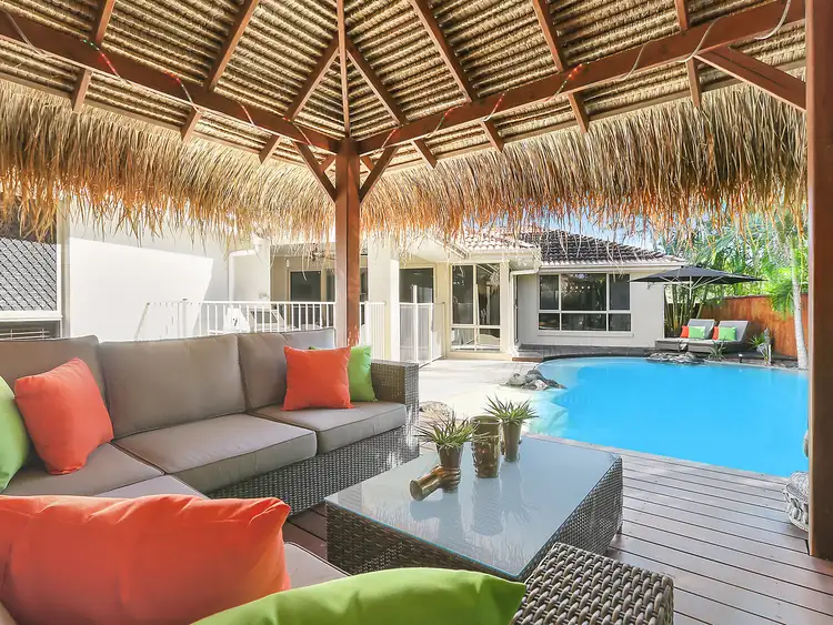 Fourth view of Homely house listing, 10 Stephen Burton Way, Pelican Waters QLD 4551