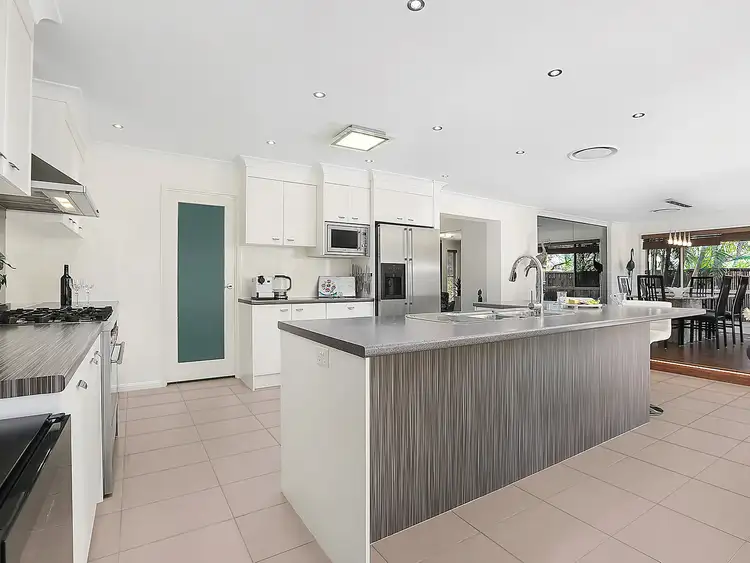 Fifth view of Homely house listing, 10 Stephen Burton Way, Pelican Waters QLD 4551