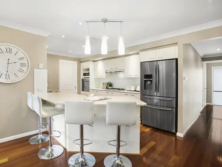 Second view of Homely house listing, 15 Laguna Street, Kellyville Ridge NSW 2155