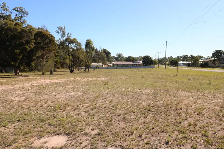 Main view of Homely land listing, 31 Isis Street, Buxton QLD 4660