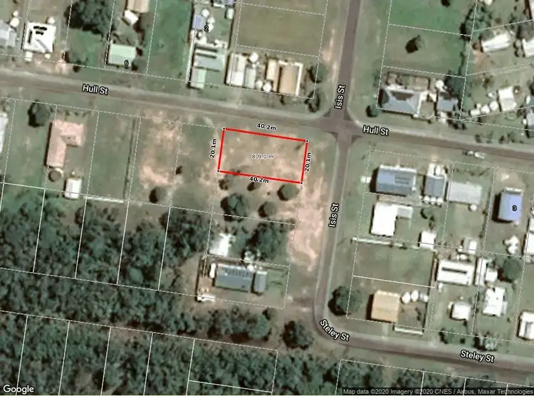 Third view of Homely land listing, 31 Isis Street, Buxton QLD 4660