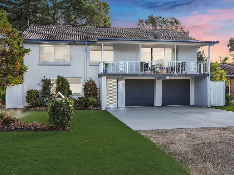 Main view of Homely house listing, 11 Farleigh Avenue, Umina Beach NSW 2257