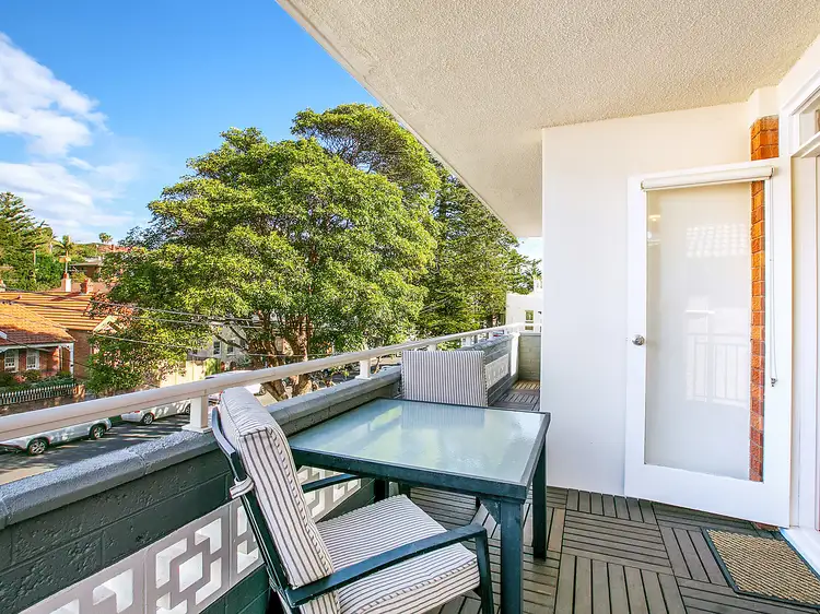 Main view of Homely apartment listing, 5/25 Ashburner Street, Manly NSW 2095