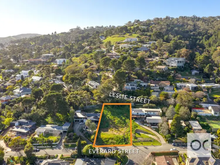 Second view of Homely land listing, 14 Everard Street, Glen Osmond SA 5064