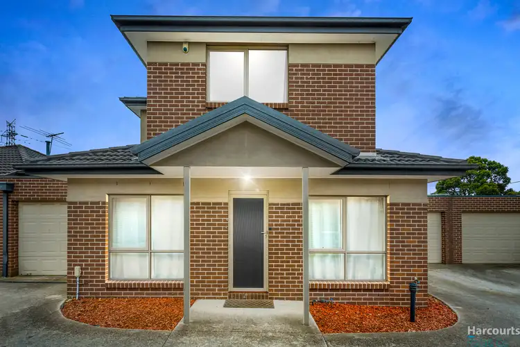 Main view of Homely townhouse listing, 2/23-25 Epstein Street, Reservoir VIC 3073