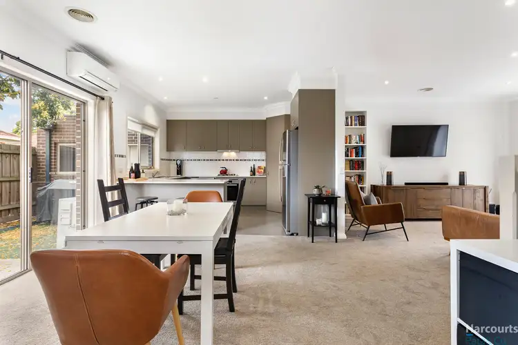 Fourth view of Homely townhouse listing, 2/23-25 Epstein Street, Reservoir VIC 3073