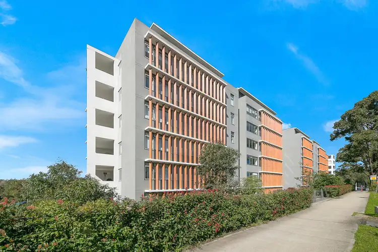 Main view of Homely apartment listing, 604/8 Waterview Drive, Lane Cove NSW 2066