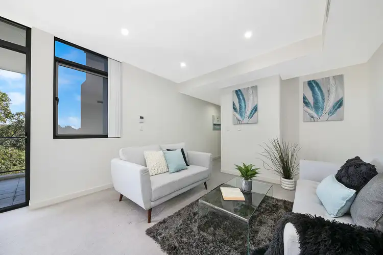 Third view of Homely apartment listing, 604/8 Waterview Drive, Lane Cove NSW 2066