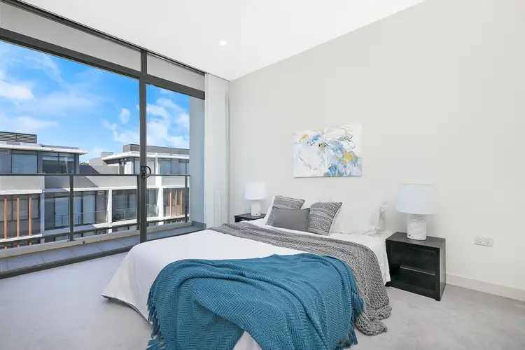 Fifth view of Homely apartment listing, 604/8 Waterview Drive, Lane Cove NSW 2066