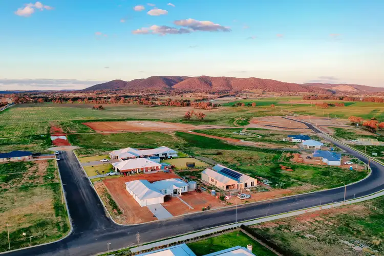 LOT 410, 34 Wurth Drive, Bombira Estate, Mudgee NSW 2850