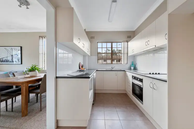 Third view of Homely apartment listing, 6/68-72 Hunter Street, Hornsby NSW 2077