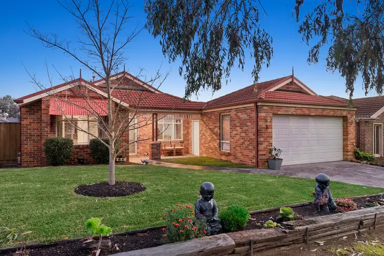 Main view of Homely house listing, 2 Sandhurst Terrace, Mount Martha VIC 3934