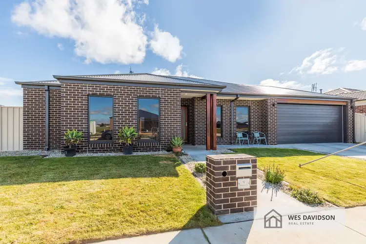 Main view of Homely house listing, 4 Stephens Street, Horsham VIC 3400