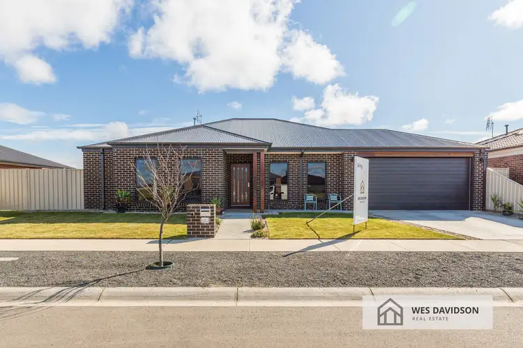Second view of Homely house listing, 4 Stephens Street, Horsham VIC 3400