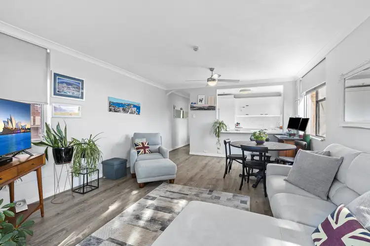 Second view of Homely apartment listing, 9/9 Anderson Street, Neutral Bay NSW 2089