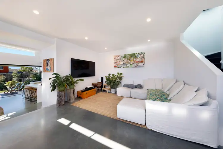 Second view of Homely semi-detached listing, 154A Sylvania Road, Miranda NSW 2228