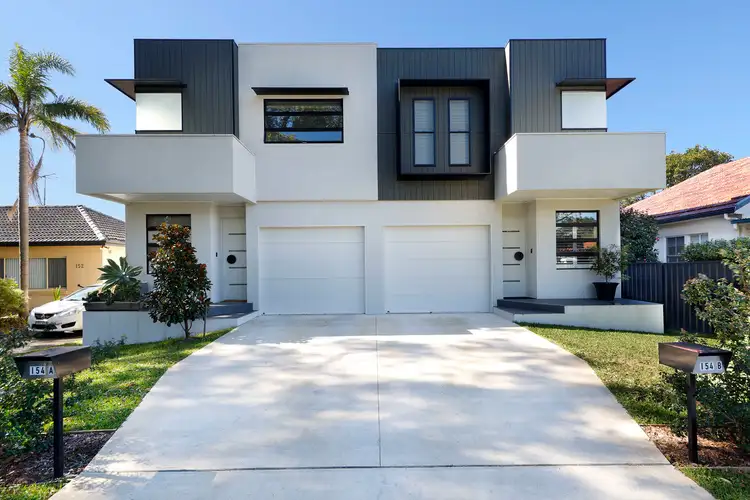 Third view of Homely semi-detached listing, 154A Sylvania Road, Miranda NSW 2228