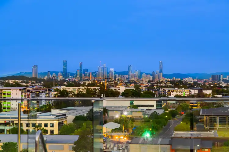 Second view of Homely apartment listing, 1311/1918 Creek Road, Cannon Hill QLD 4170