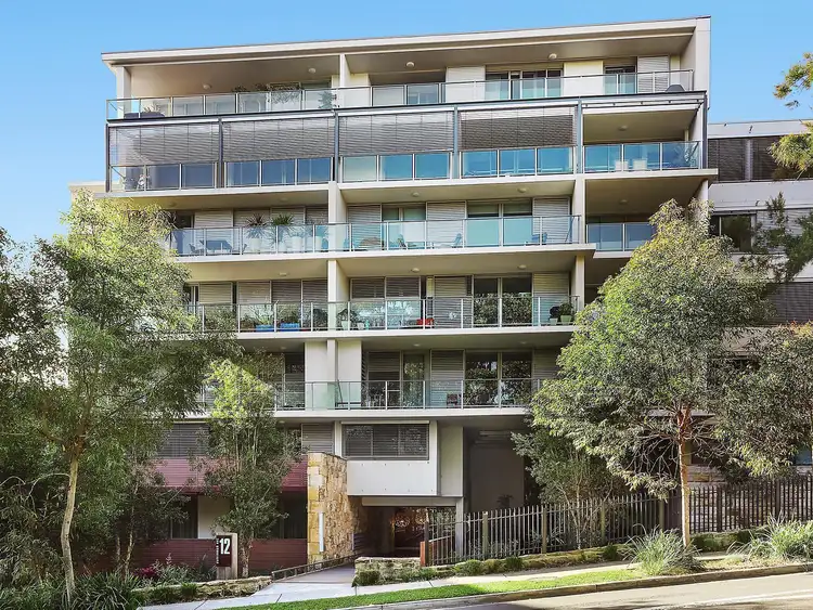 Sixth view of Homely unit listing, 312/12 Duntroon Avenue, St Leonards NSW 2065