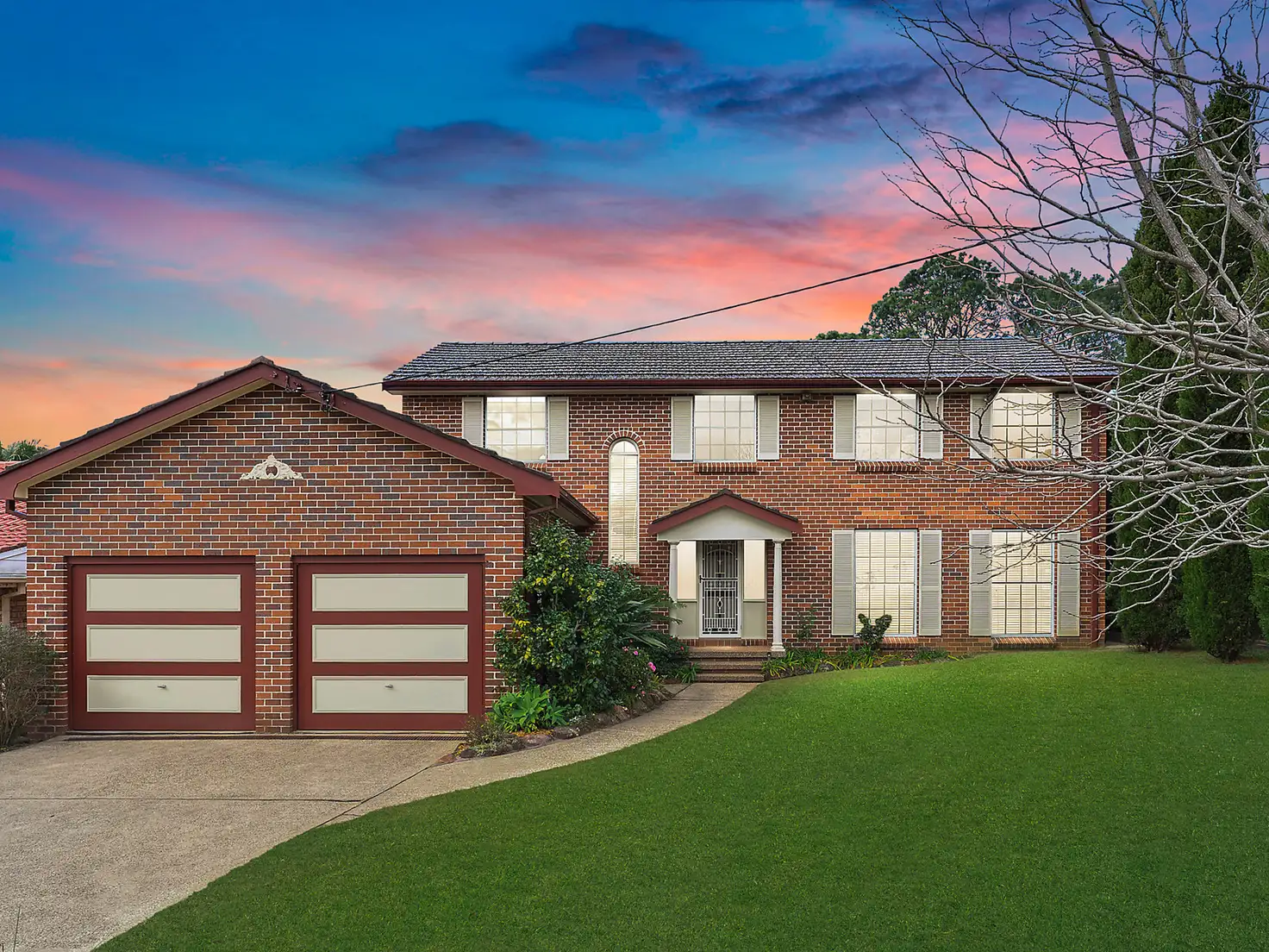 Main view of Homely house listing, 47 Sandringham Drive, Carlingford NSW 2118