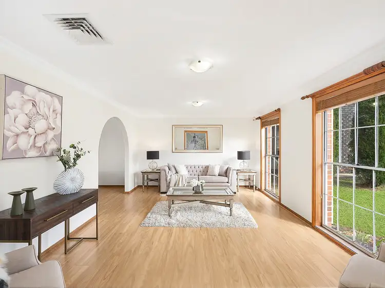 Second view of Homely house listing, 47 Sandringham Drive, Carlingford NSW 2118