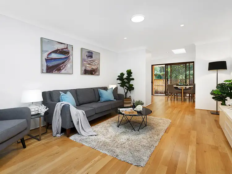 Main view of Homely townhouse listing, 4/11 Busaco Road, Marsfield NSW 2122