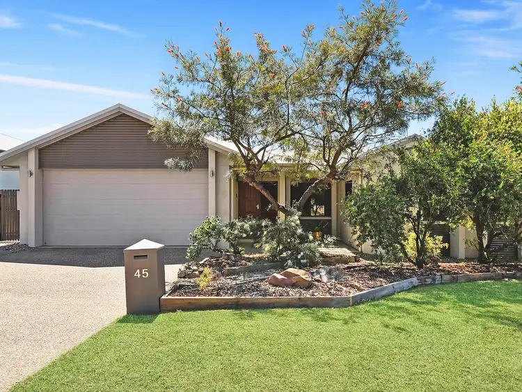 Main view of Homely house listing, 45 Riverbend Drive, Douglas QLD 4814