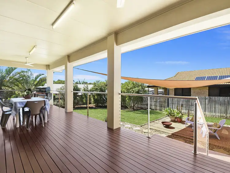 Third view of Homely house listing, 45 Riverbend Drive, Douglas QLD 4814