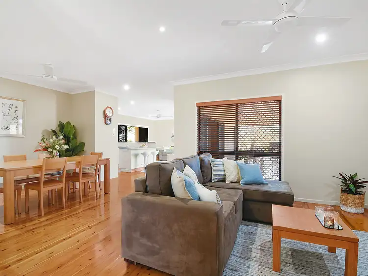 Fourth view of Homely house listing, 45 Riverbend Drive, Douglas QLD 4814