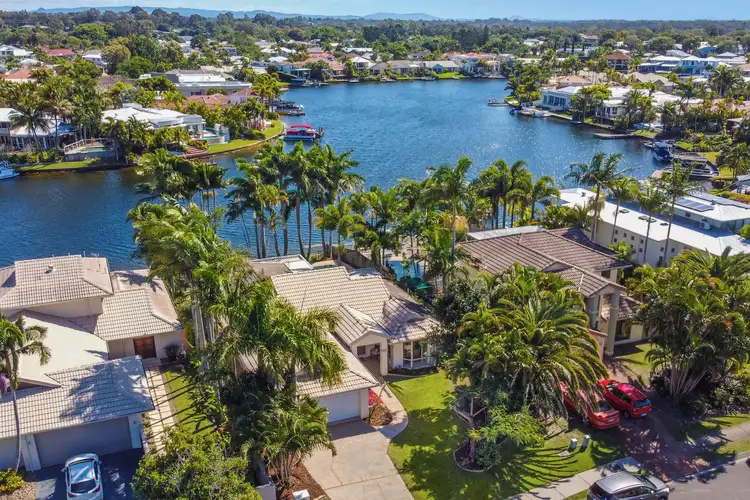 Main view of Homely house listing, 19 The Peninsula, Noosa Waters QLD 4566
