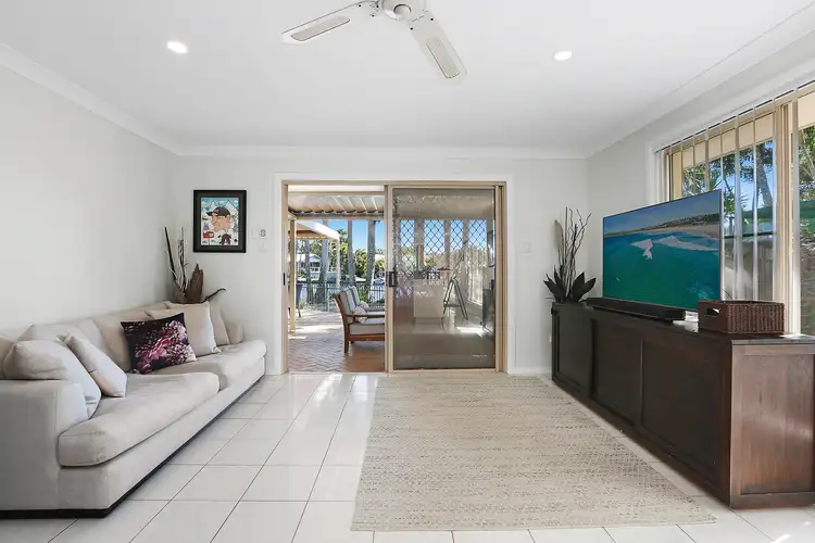 Sixth view of Homely house listing, 19 The Peninsula, Noosa Waters QLD 4566