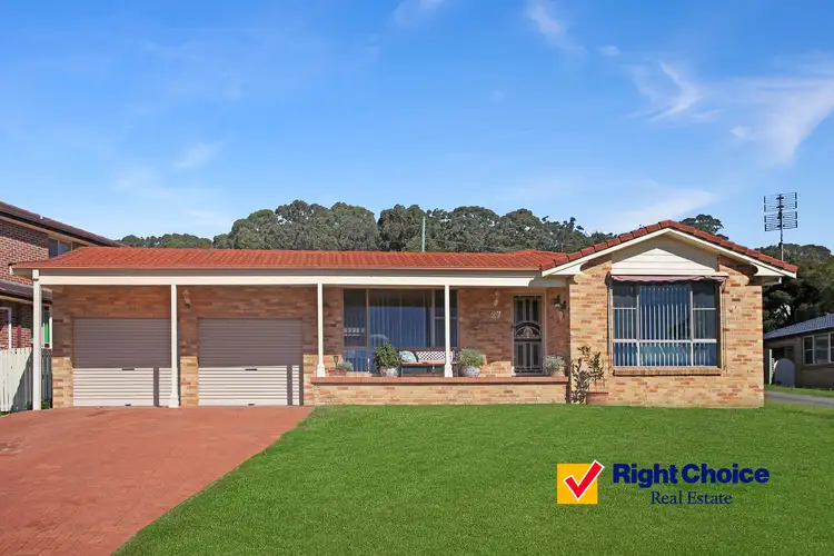 27 Borrowdale Close, Albion Park NSW 2527