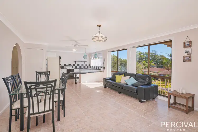Fifth view of Homely house listing, 6 Jinalee Crescent, Port Macquarie NSW 2444