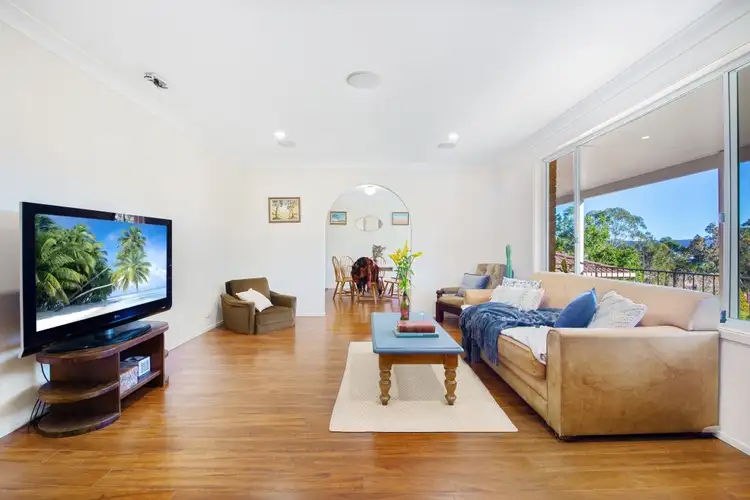 Second view of Homely house listing, 25 Beveridge Drive, Green Point NSW 2251