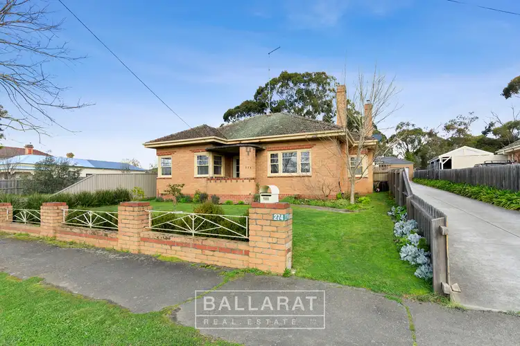 274A Humffray Street North, Brown Hill VIC 3350