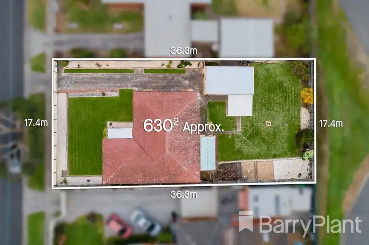 Second view of Homely house listing, 61 James Street, Belmont VIC 3216