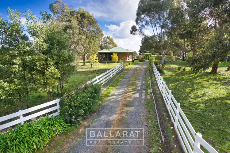 Second view of Homely house listing, 97 Henlin Park Road, Smythesdale VIC 3351