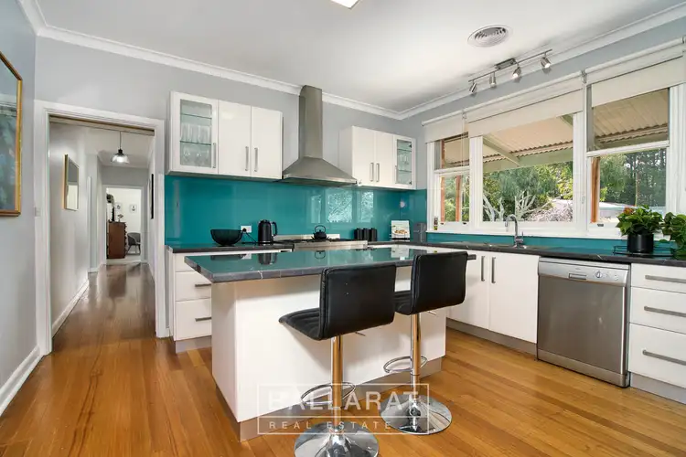 Fifth view of Homely house listing, 97 Henlin Park Road, Smythesdale VIC 3351