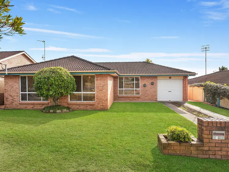 Main view of Homely house listing, 183 Cresthaven Avenue, Bateau Bay NSW 2261