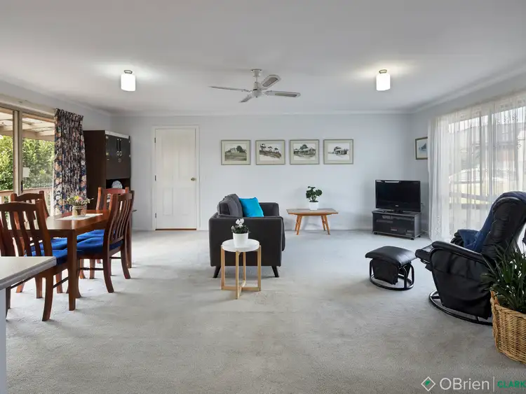 Fifth view of Homely house listing, 14 Rees Close, Drouin VIC 3818