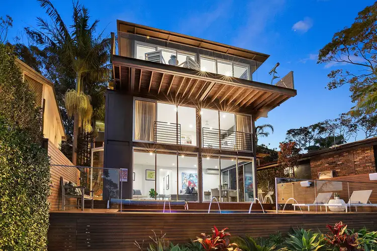Third view of Homely house listing, 70 Grandview Drive, Newport NSW 2106
