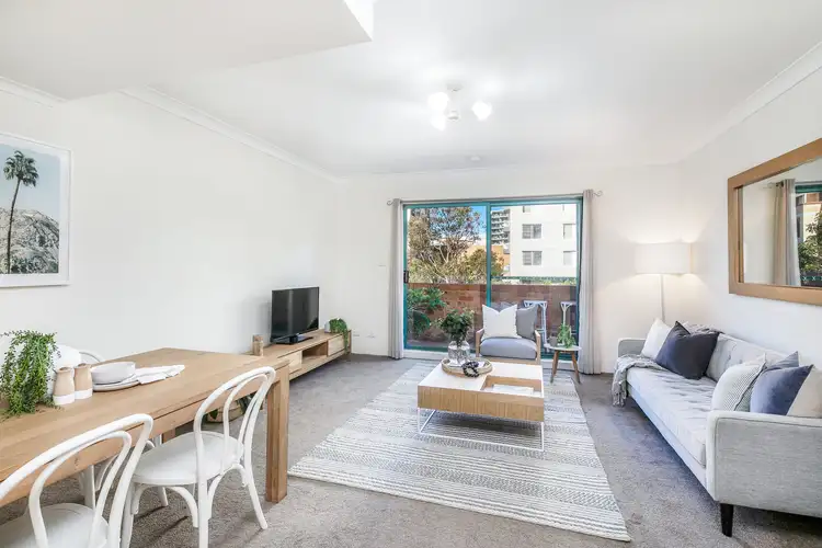 Main view of Homely apartment listing, 27/17-21 Willock Avenue, Miranda NSW 2228