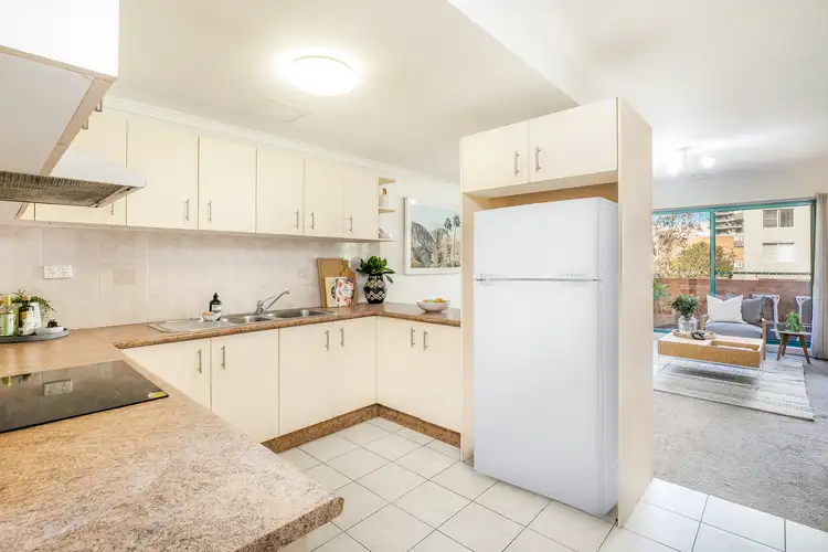 Second view of Homely apartment listing, 27/17-21 Willock Avenue, Miranda NSW 2228