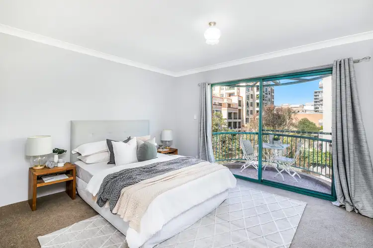 Third view of Homely apartment listing, 27/17-21 Willock Avenue, Miranda NSW 2228